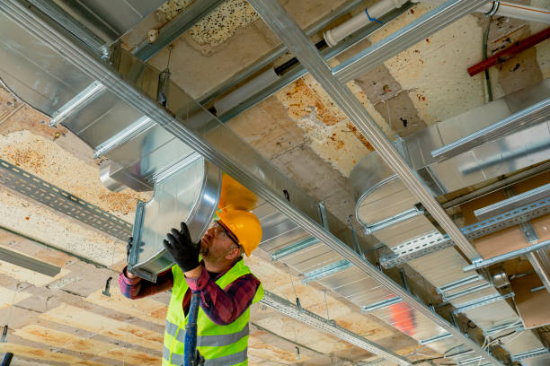 Best HVAC air duct cleaning  in Flatwoods, KY